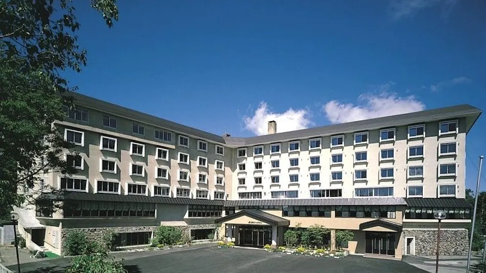 Shiga Park Hotel