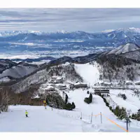 ทากามากาฮาระ สกีรีสอร์ท