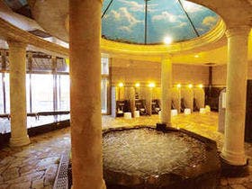 ザ・ベッドアンドスパ