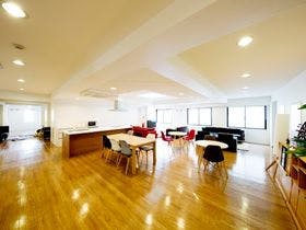 ゲストハウス TOHO Learning House