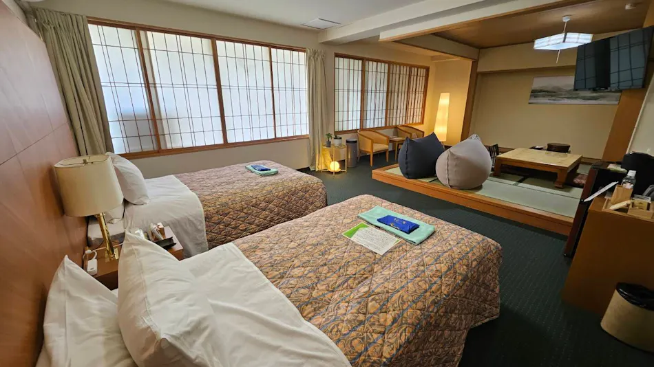 Towadako Lakeside Onsen Towadako Yugetsu