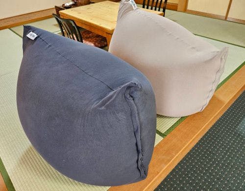 特別室「風月」<BR>ベットサイドからの眺め