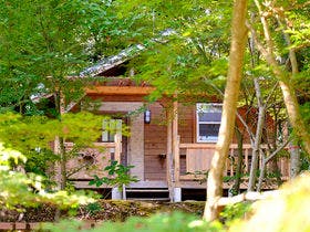 かいがけ温泉　きのこの里