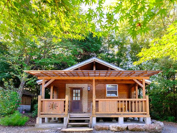 LOG CABIN Kinoko no Sato