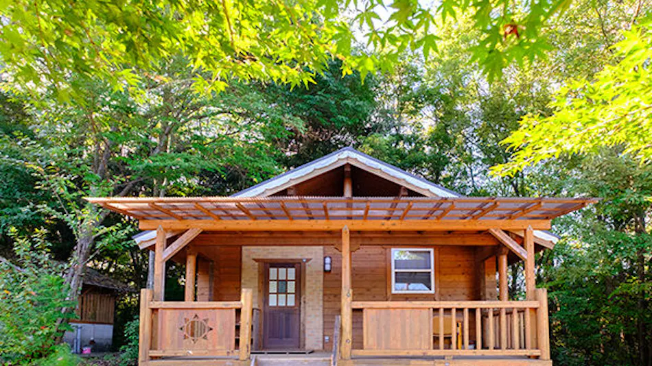 LOG CABIN Kinoko no Sato