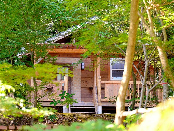 LOG CABIN Kinoko no Sato