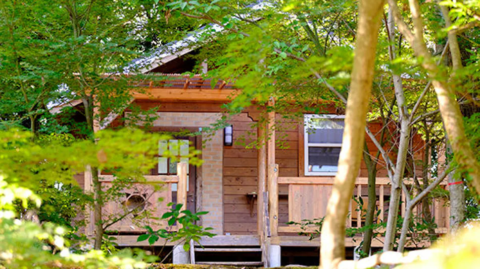 LOG CABIN Kinoko no Sato