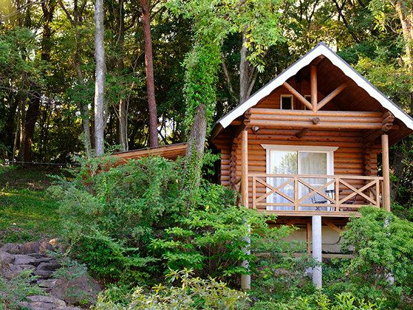 LOG CABIN Kinoko no Sato