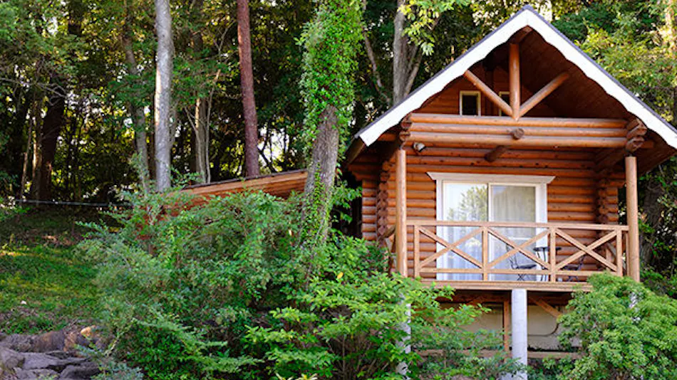 LOG CABIN Kinoko no Sato