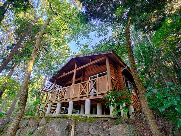 LOG CABIN Kinoko no Sato