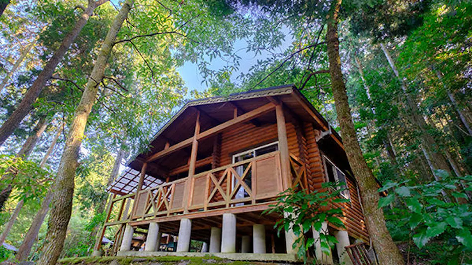 LOG CABIN Kinoko no Sato
