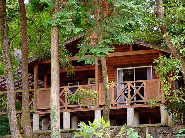 LOG CABIN Kinoko no Sato
