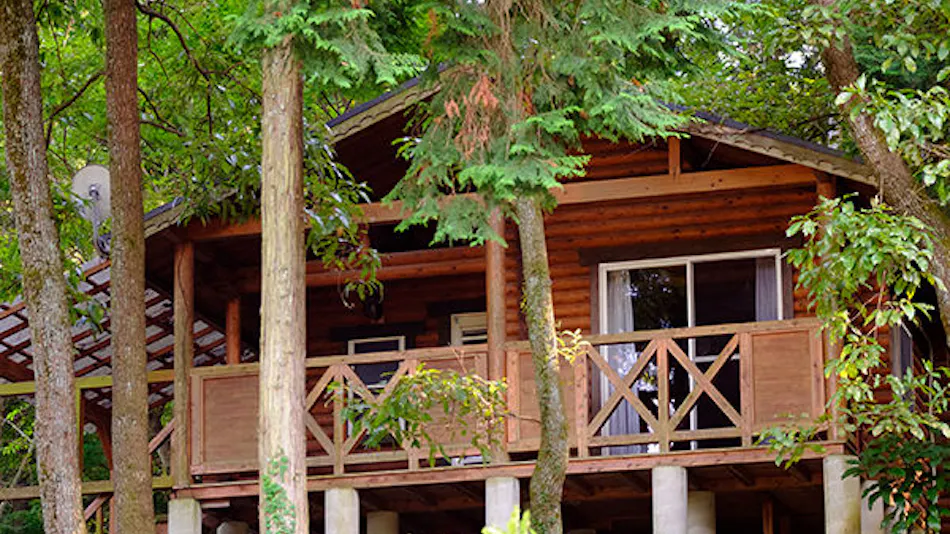 LOG CABIN Kinoko no Sato