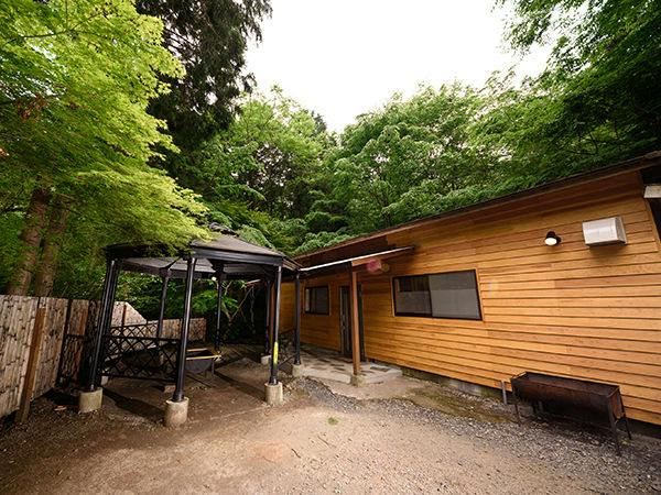 LOG CABIN Kinoko no Sato