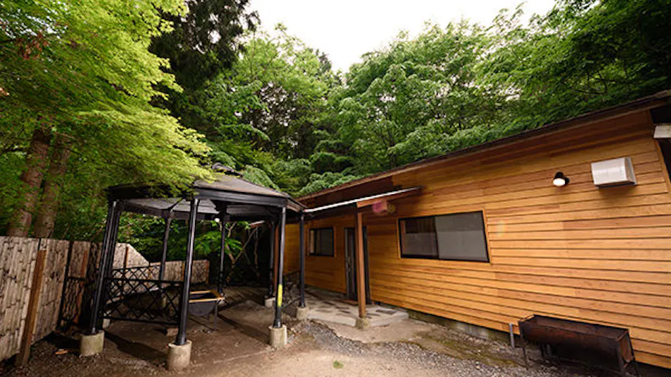 LOG CABIN Kinoko no Sato