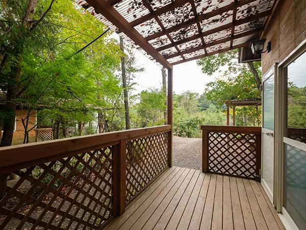 LOG CABIN Kinoko no Sato