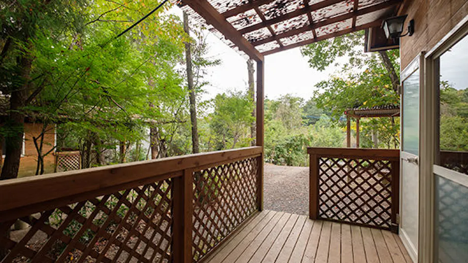 LOG CABIN Kinoko no Sato