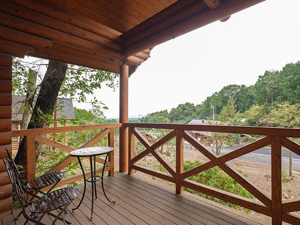 LOG CABIN Kinoko no Sato