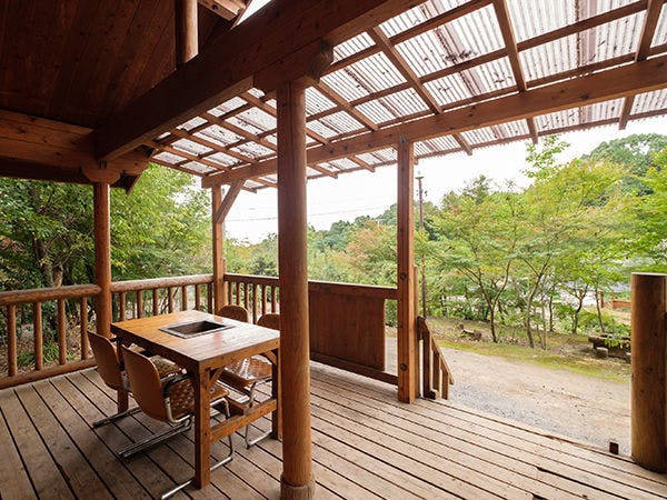 LOG CABIN Kinoko no Sato