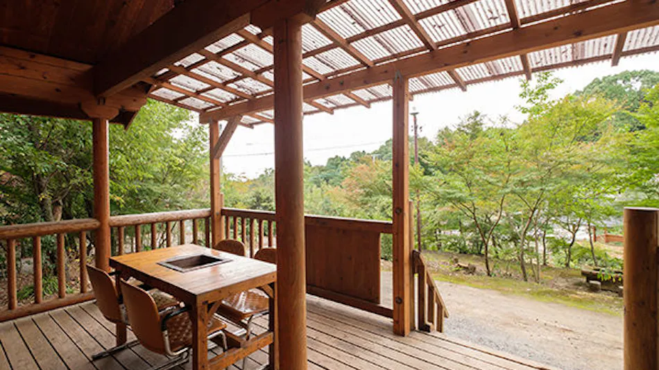 LOG CABIN Kinoko no Sato