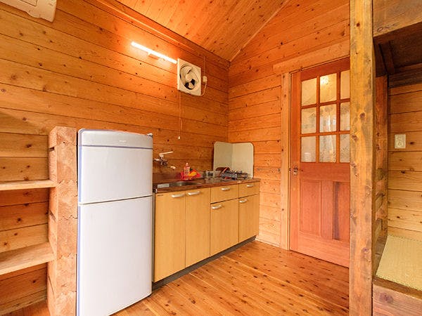 LOG CABIN Kinoko no Sato