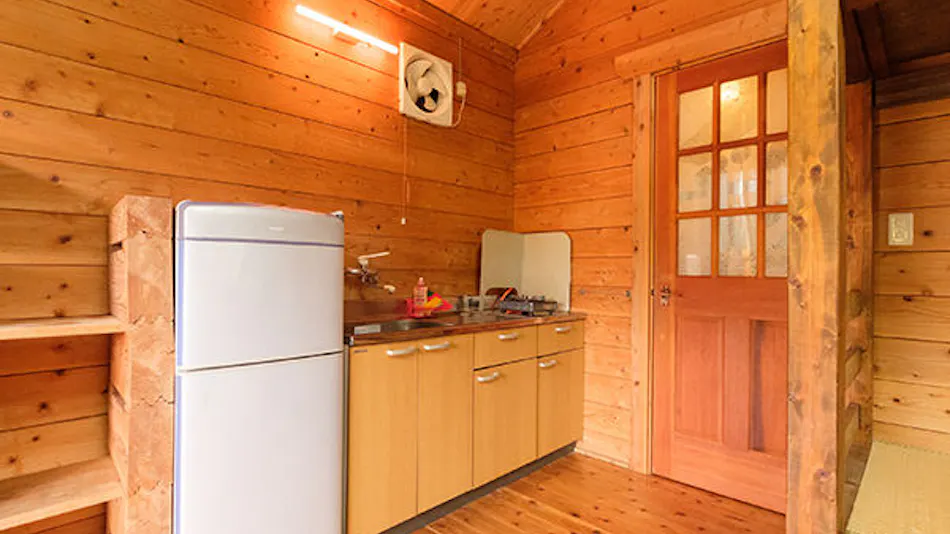 LOG CABIN Kinoko no Sato