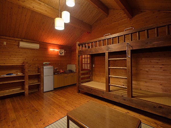 LOG CABIN Kinoko no Sato