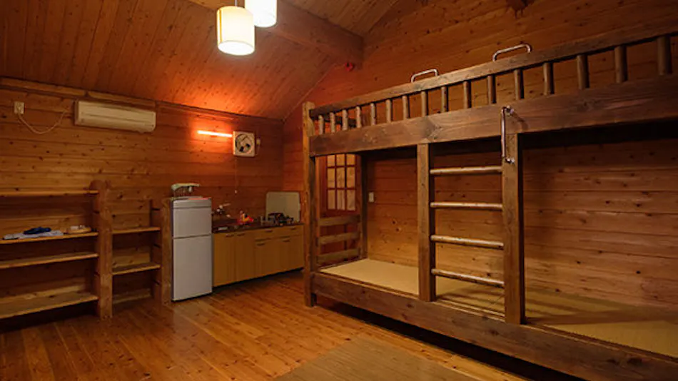 LOG CABIN Kinoko no Sato