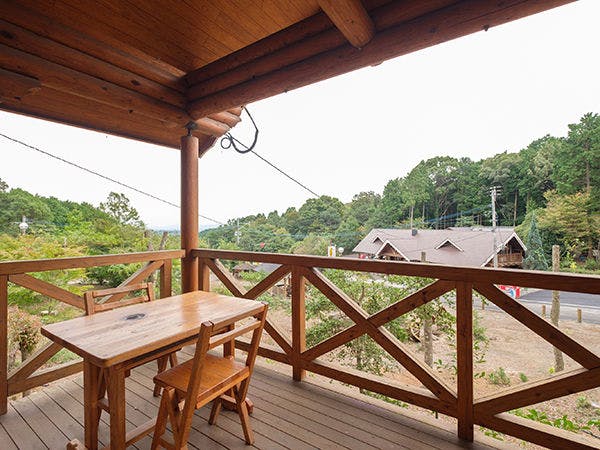 LOG CABIN Kinoko no Sato