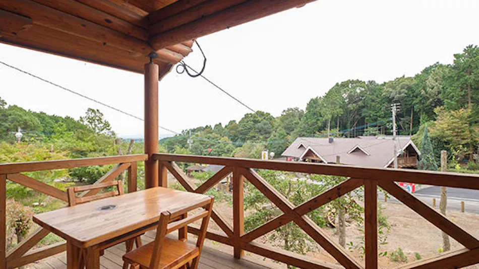 LOG CABIN Kinoko no Sato