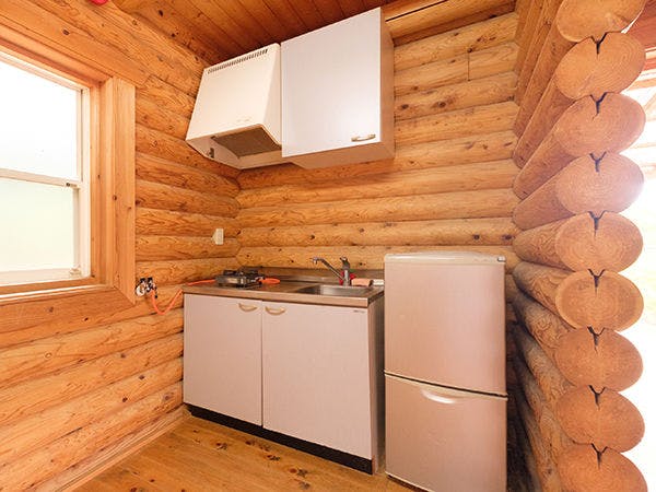 LOG CABIN Kinoko no Sato
