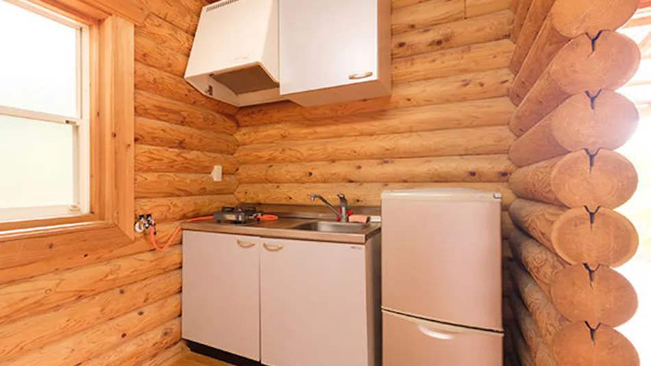 LOG CABIN Kinoko no Sato