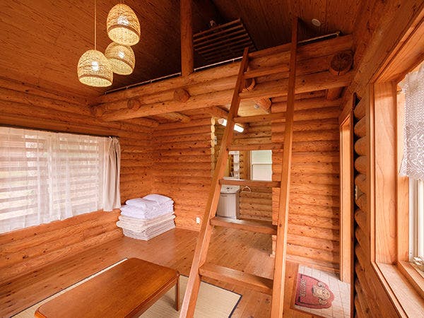 LOG CABIN Kinoko no Sato