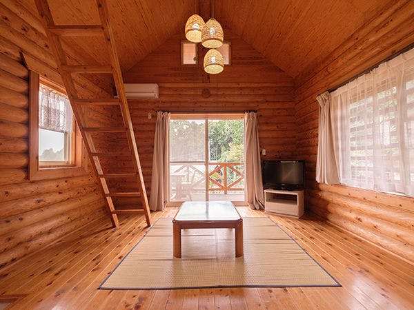 LOG CABIN Kinoko no Sato