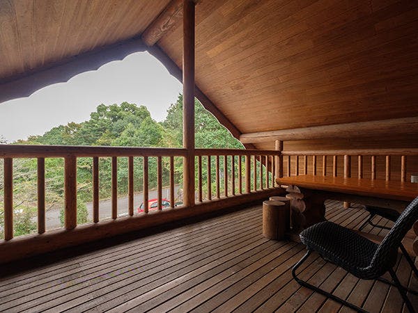 LOG CABIN Kinoko no Sato