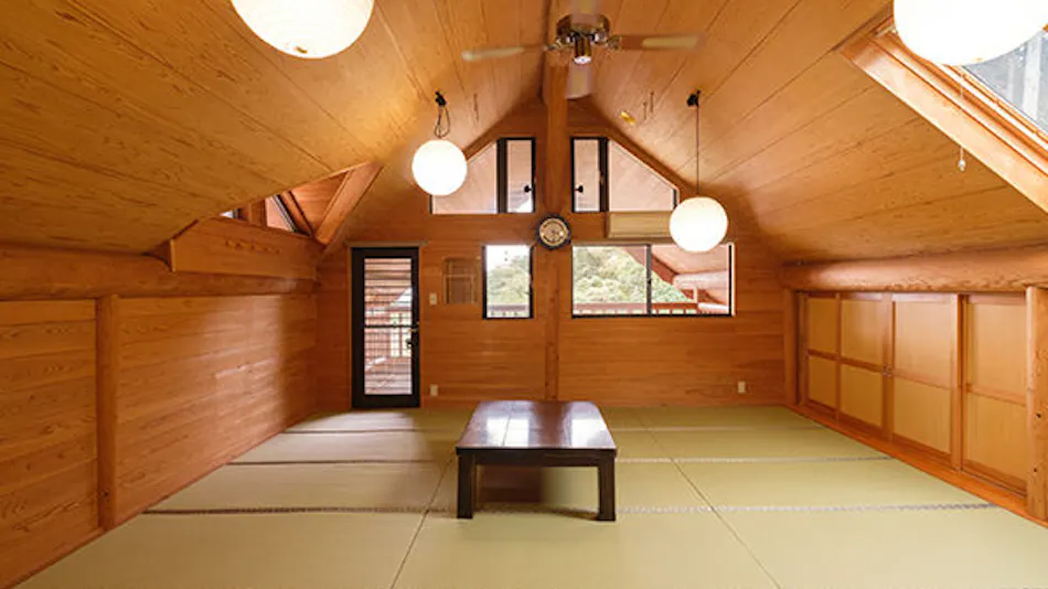 LOG CABIN Kinoko no Sato
