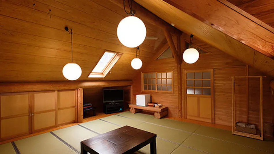 LOG CABIN Kinoko no Sato