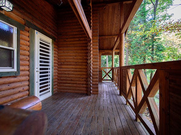 LOG CABIN Kinoko no Sato