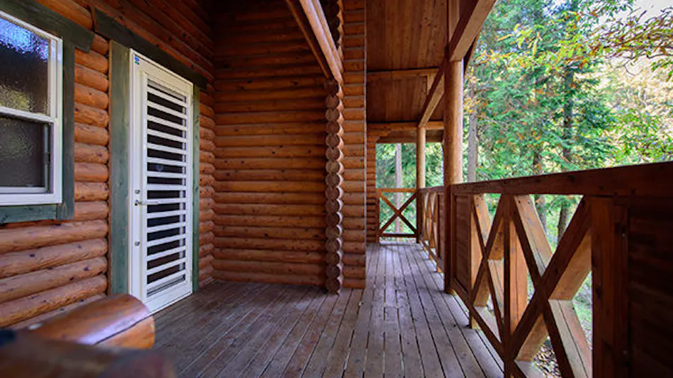 LOG CABIN Kinoko no Sato