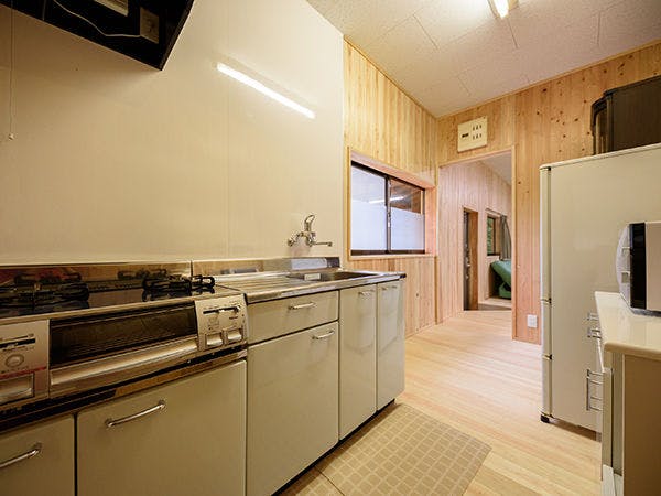 LOG CABIN Kinoko no Sato