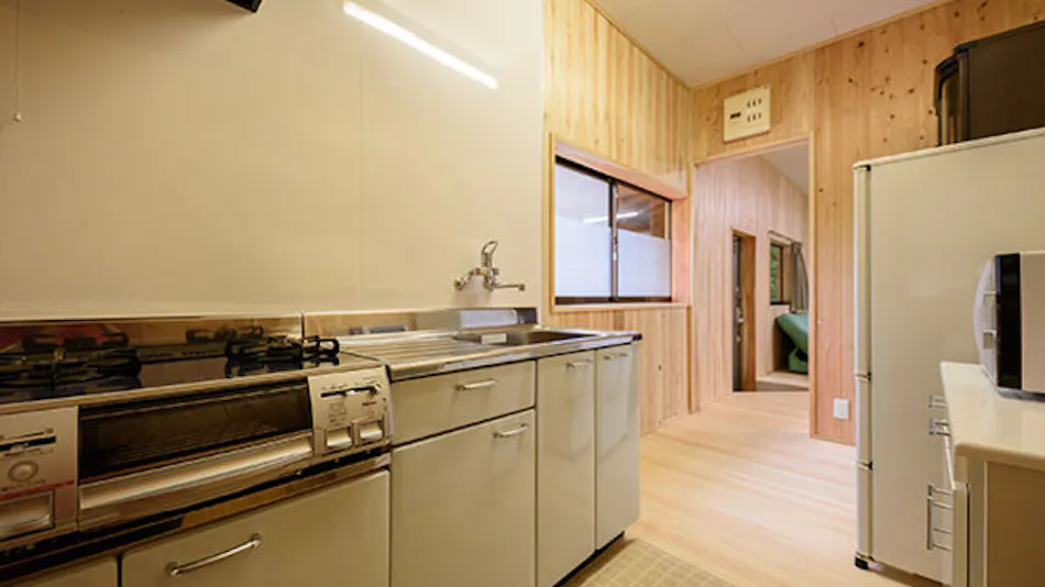 LOG CABIN Kinoko no Sato