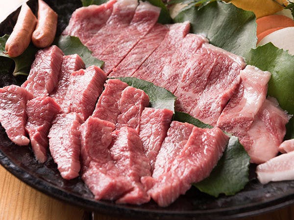 Daging Wagyu Bakar Arang