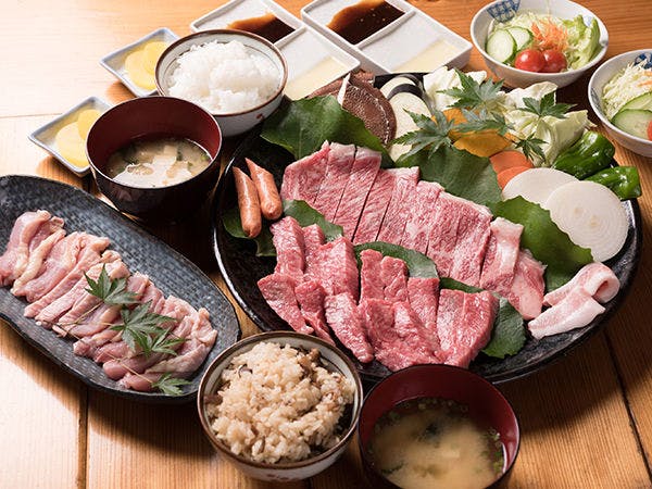 LOG CABIN Kinoko no Sato