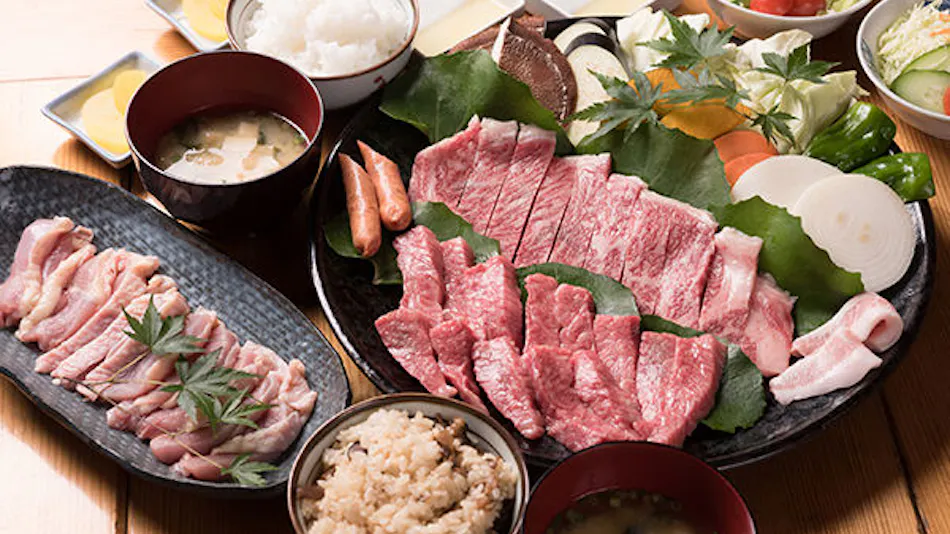 LOG CABIN Kinoko no Sato
