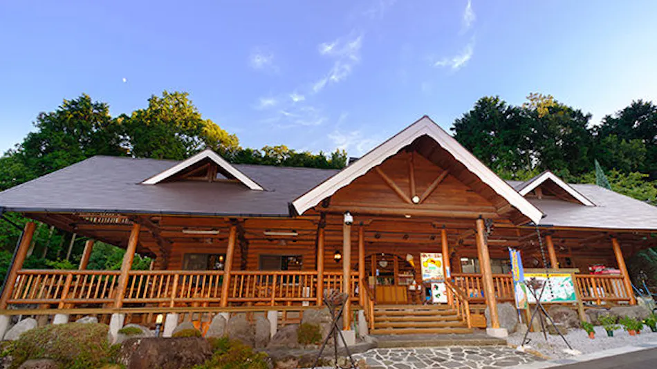 LOG CABIN Kinoko no Sato