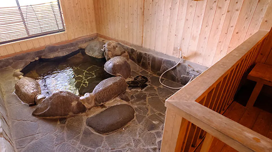 LOG CABIN Kinoko no Sato