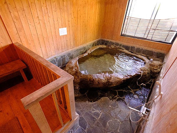 LOG CABIN Kinoko no Sato