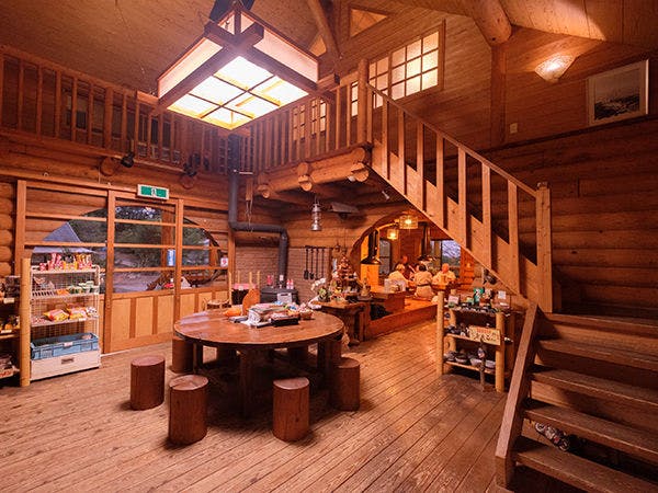 LOG CABIN Kinoko no Sato