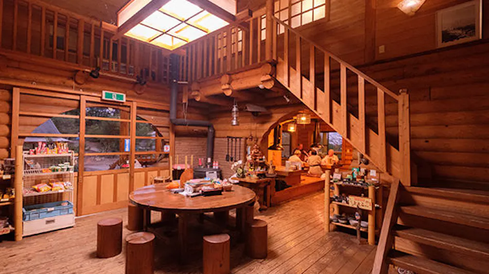 LOG CABIN Kinoko no Sato