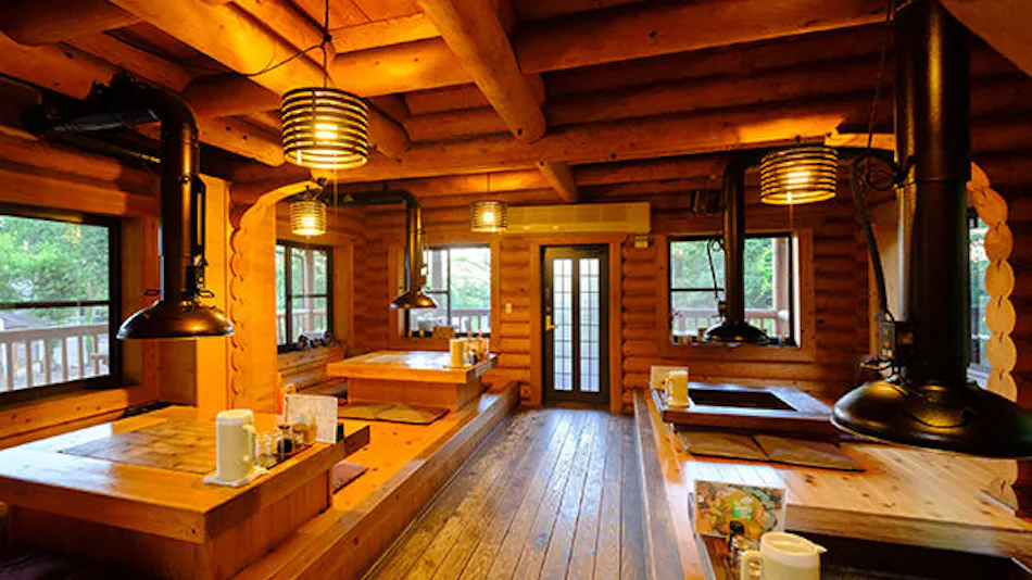 LOG CABIN Kinoko no Sato